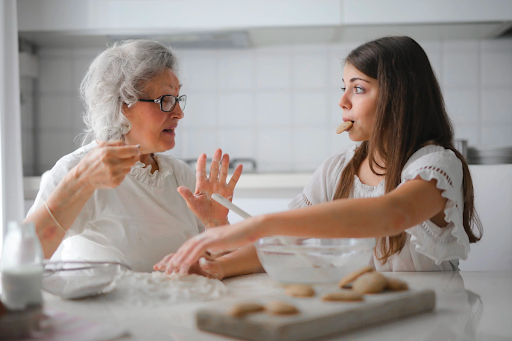 Common Conflicts Between Parents And Grandparents