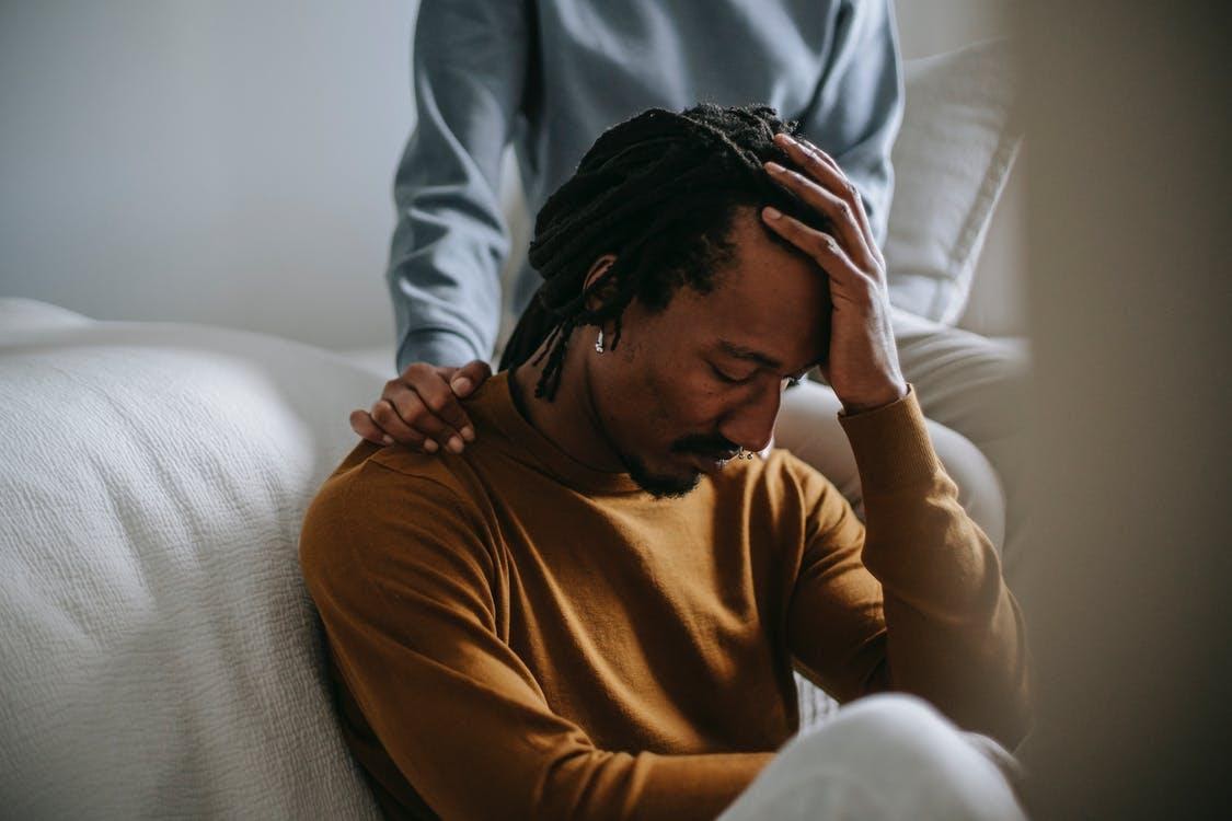 Men And Mental Health: Overcoming The Stigma