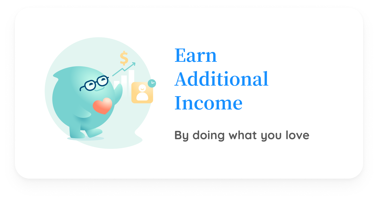Earn Additional Income