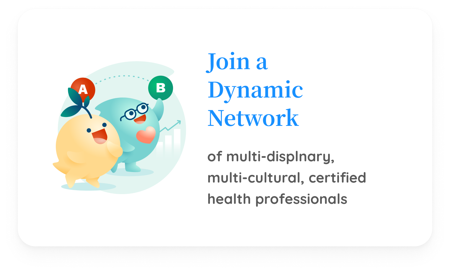 Join Dynamic Network