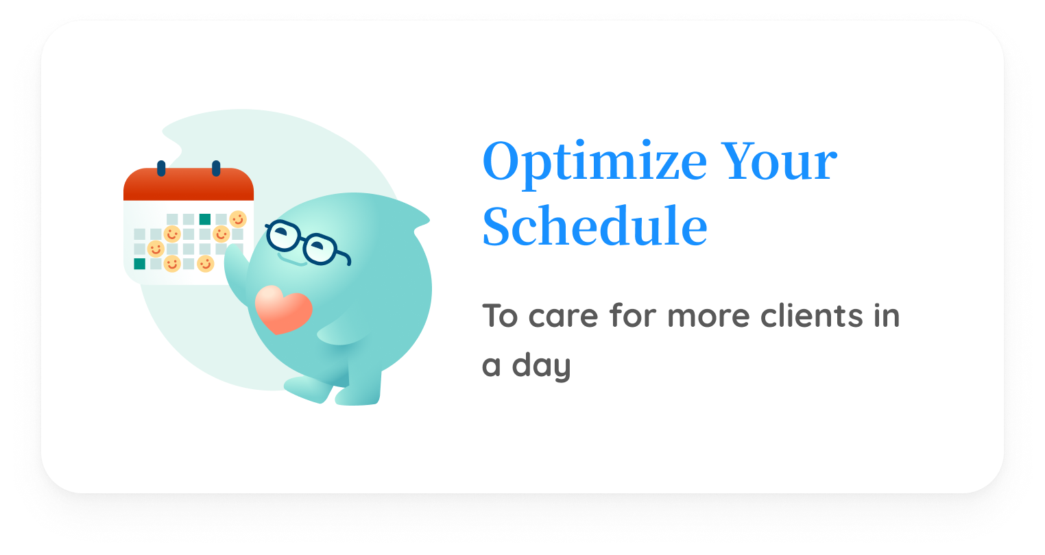 Optimize Your Schedule